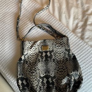 Marc Jacobs hobo bag